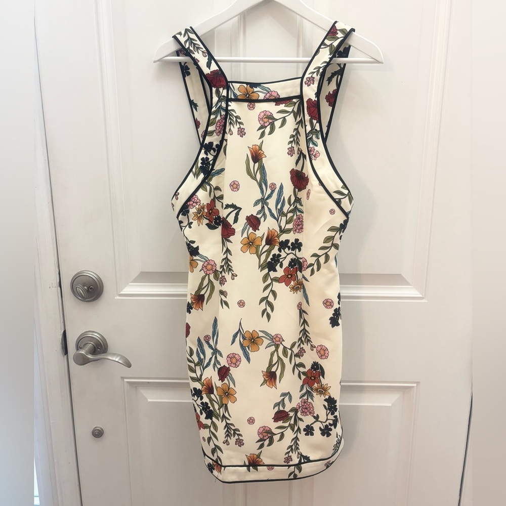 C/MEO Collective Entitle Floral Mini Dress M - Picture 5 of 14
